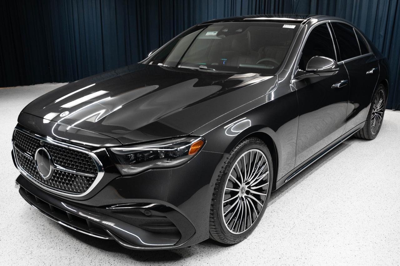 2027 Mercedes-Benz E-Class E 450 4MATIC&reg; Sedan