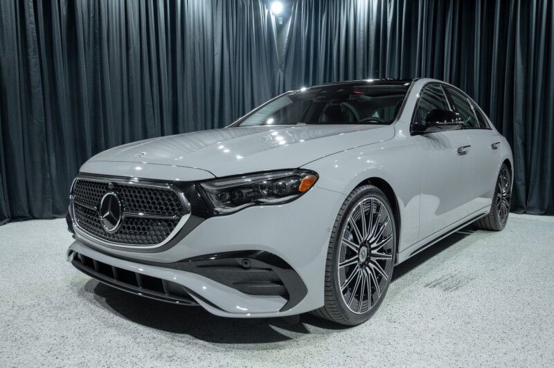 2027 Mercedes-Benz E-Class E 450 4MATIC&reg; Sedan Irving TX