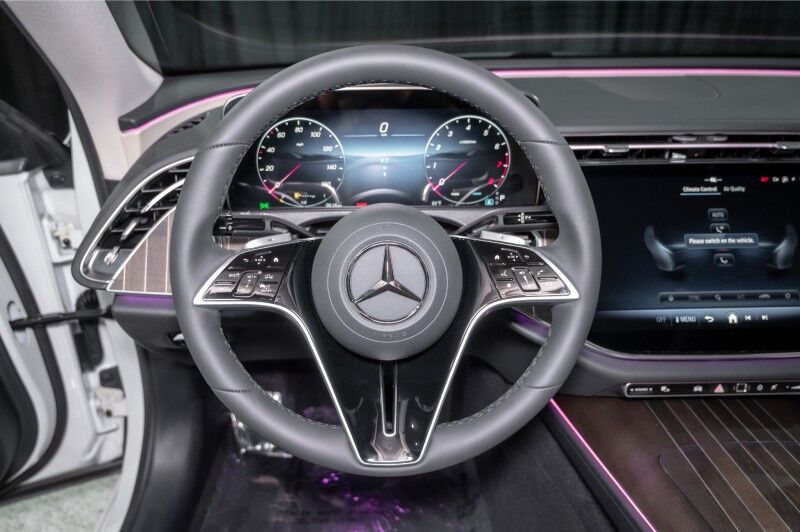 2027 Mercedes-Benz E-Class E 450 4MATIC&reg; Sedan Irving TX