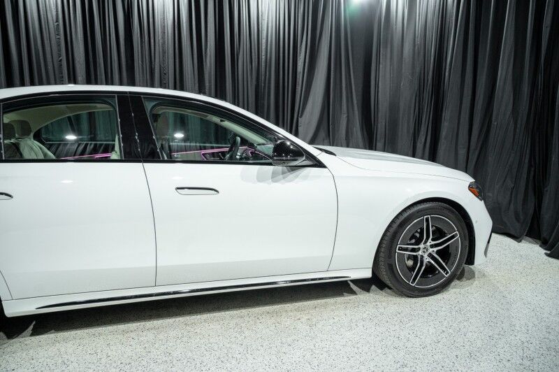2027 Mercedes-Benz E-Class E 450 4MATIC&reg; Sedan Irving TX