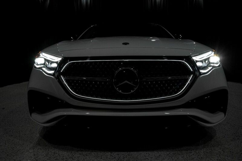 2027 Mercedes-Benz E-Class E 450 4MATIC&reg; Sedan Irving TX