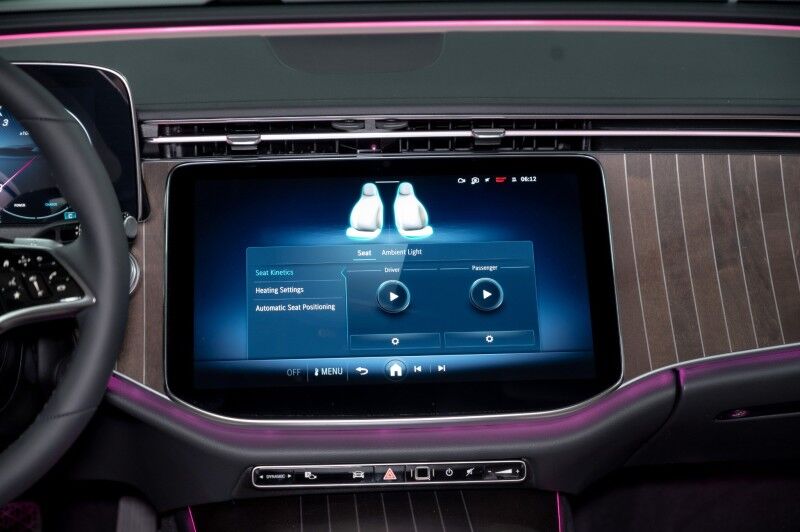 2027 Mercedes-Benz E-Class E 450 4MATIC&reg; Sedan Irving TX