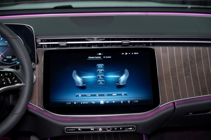2027 Mercedes-Benz E-Class E 450 4MATIC&reg; Sedan Irving TX