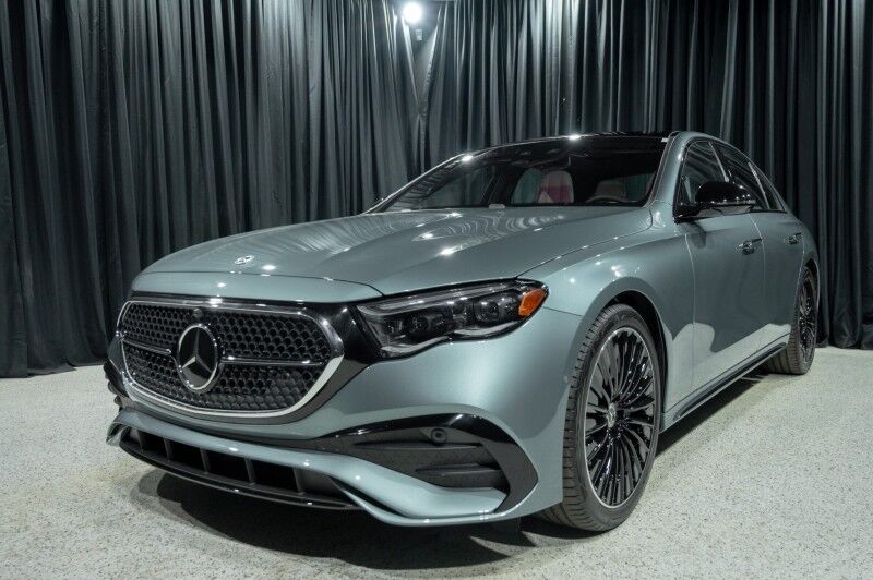 2027 Mercedes-Benz E-Class