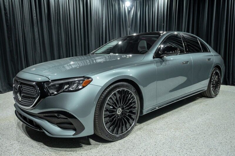 2027 Mercedes-Benz E-Class E 450 4MATIC&reg; Sedan
