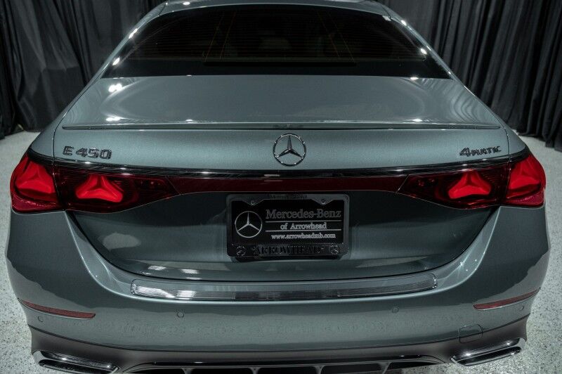 2027 Mercedes-Benz E-Class E 450 4MATIC&reg; Sedan Peoria AZ