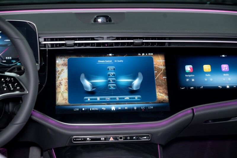 2027 Mercedes-Benz E-Class E 450 4MATIC&reg; Sedan Peoria AZ