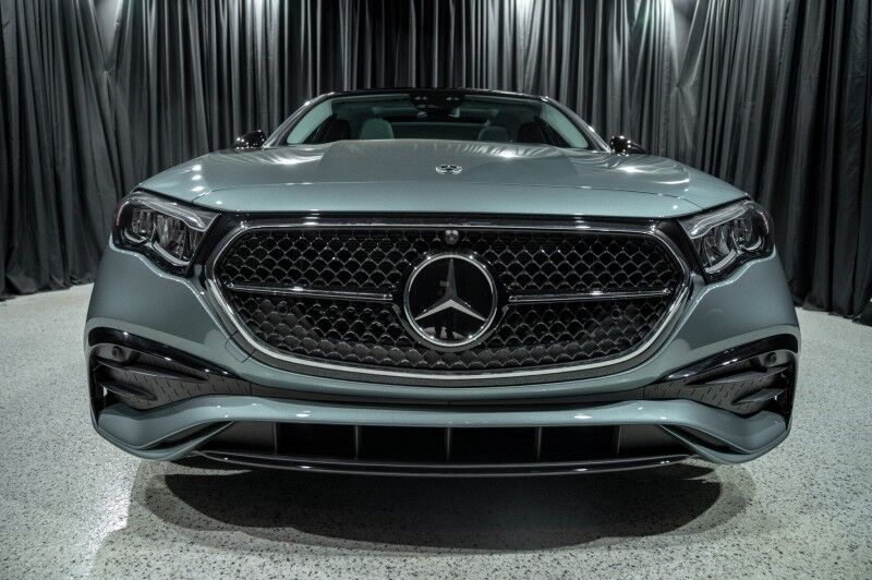 2027 Mercedes-Benz E-Class E 450 4MATIC&reg; Sedan