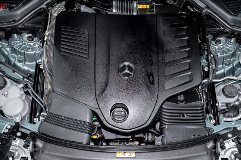 2027 Mercedes-Benz E-Class E 450 4MATIC&reg; Sedan Peoria AZ