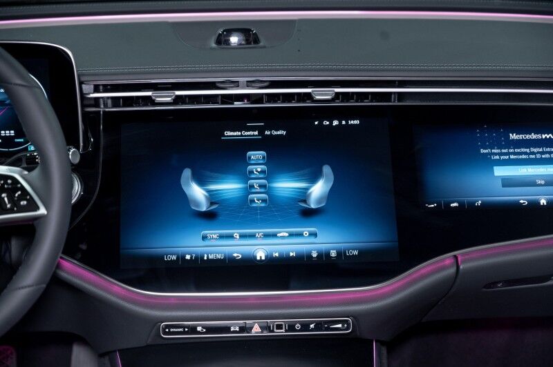 2027 Mercedes-Benz E-Class E 450 4MATIC&reg; Sedan Peoria AZ