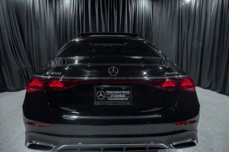 2027 Mercedes-Benz E-Class E 450 4MATIC&reg; Sedan Peoria AZ