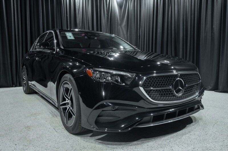 2027 Mercedes-Benz E-Class E 450 4MATIC&reg; Sedan Peoria AZ