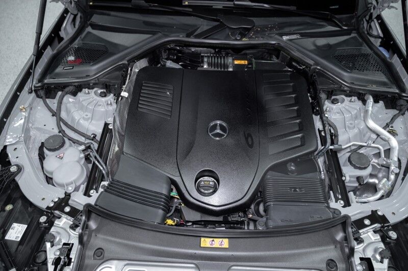 2027 Mercedes-Benz E-Class E 450 4MATIC&reg; Sedan Peoria AZ
