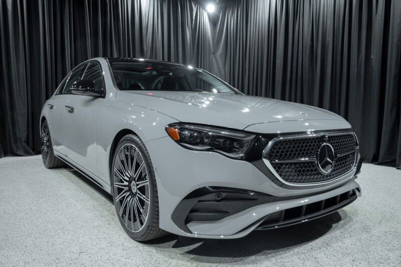 2027 Mercedes-Benz E-Class E 450 4MATIC&reg; Sedan Peoria AZ