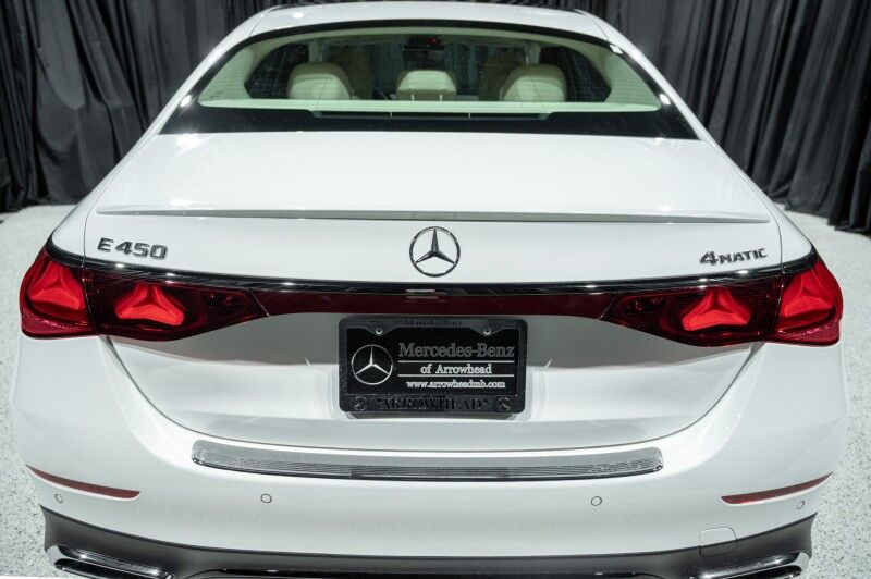 2027 Mercedes-Benz E-Class E 450 4MATIC&reg; Sedan Peoria AZ