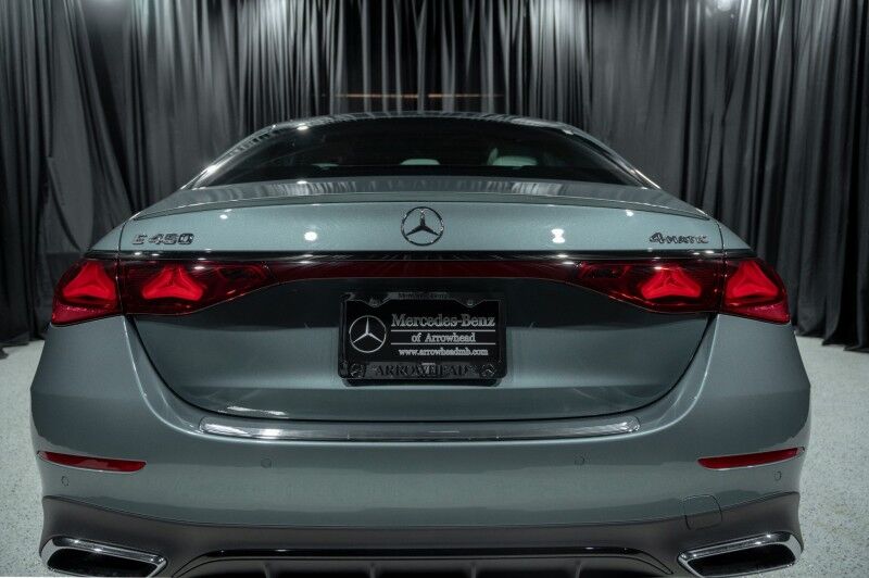 2027 Mercedes-Benz E-Class E 450 4MATIC&reg; Sedan Peoria AZ