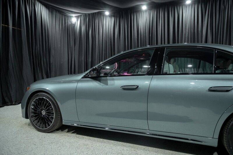 2027 Mercedes-Benz E-Class E 450 4MATIC&reg; Sedan Peoria AZ