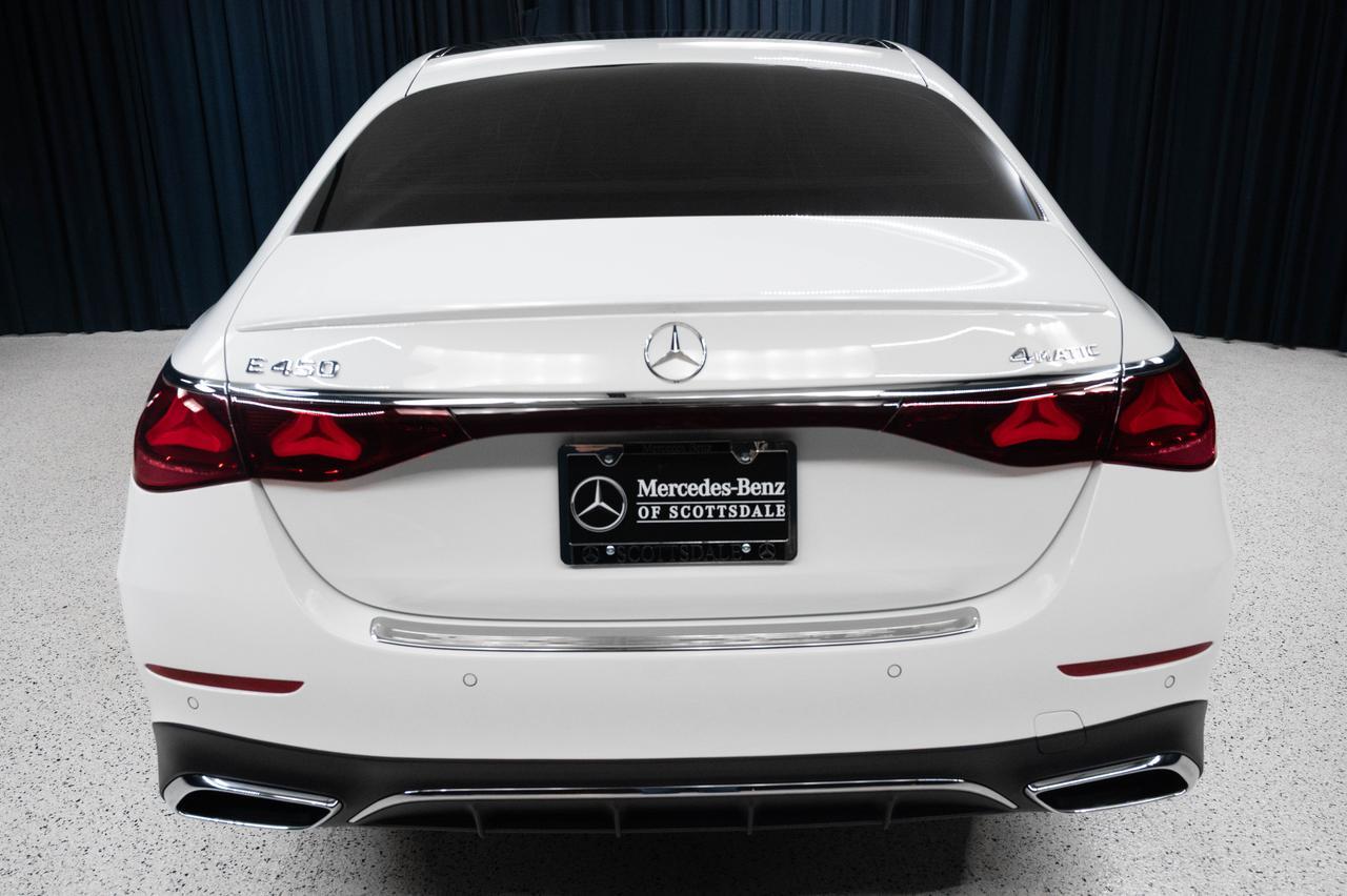 2027 Mercedes-Benz E-Class E 450 4MATIC&reg; Sedan Scottsdale AZ