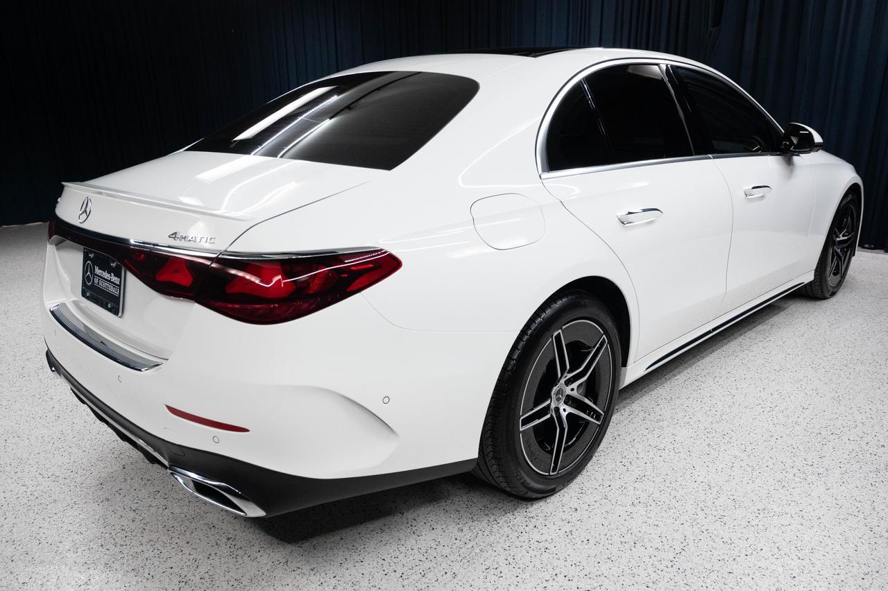 2027 Mercedes-Benz E-Class E 450 4MATIC&reg; Sedan Scottsdale AZ