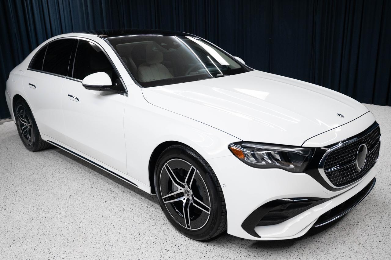 2027 Mercedes-Benz E-Class E 450 4MATIC&reg; Sedan