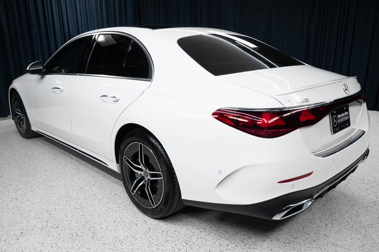 2027 Mercedes-Benz E-Class E 450 4MATIC&reg; Sedan Scottsdale AZ
