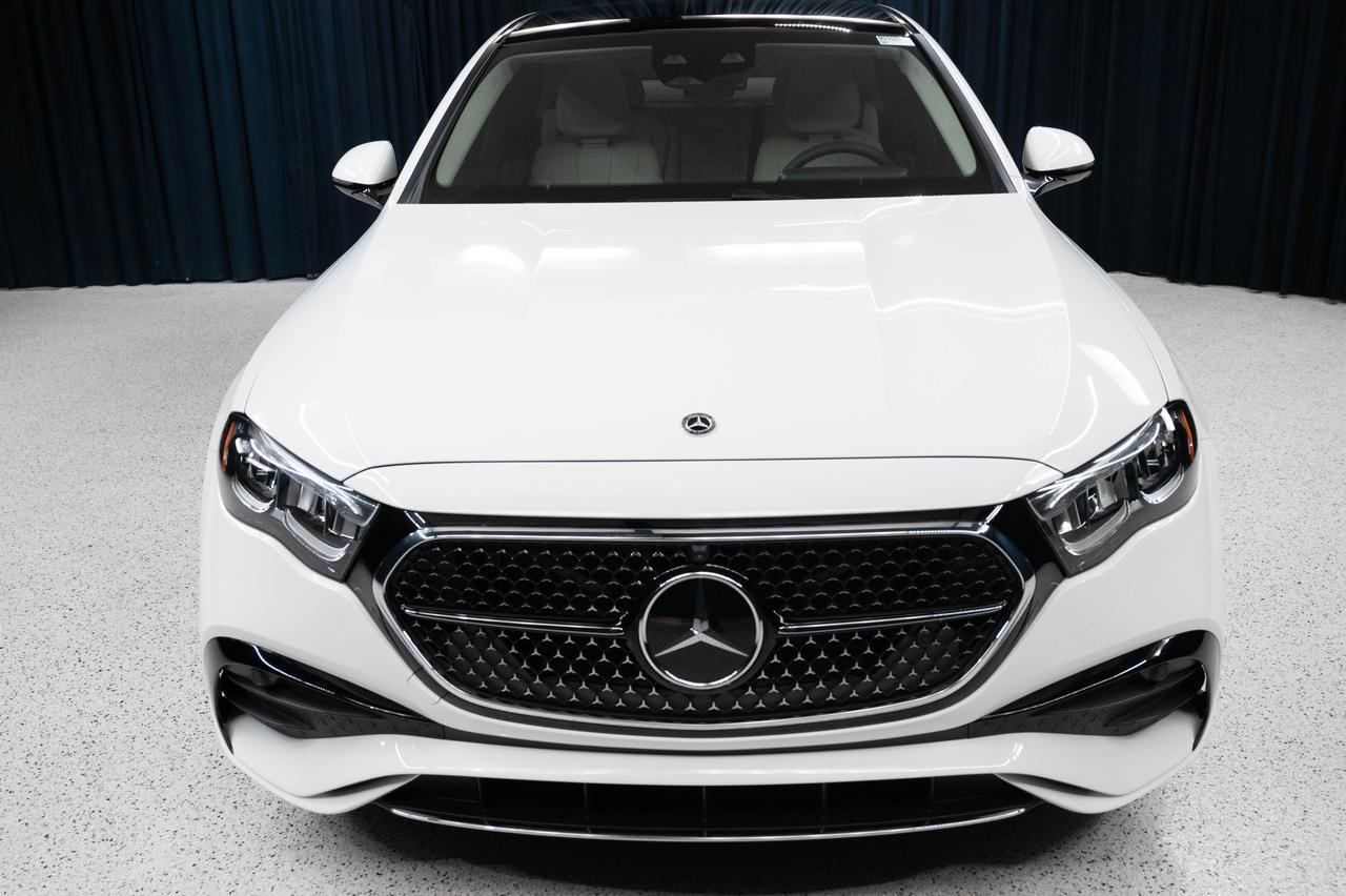 2027 Mercedes-Benz E-Class E 450 4MATIC&reg; Sedan