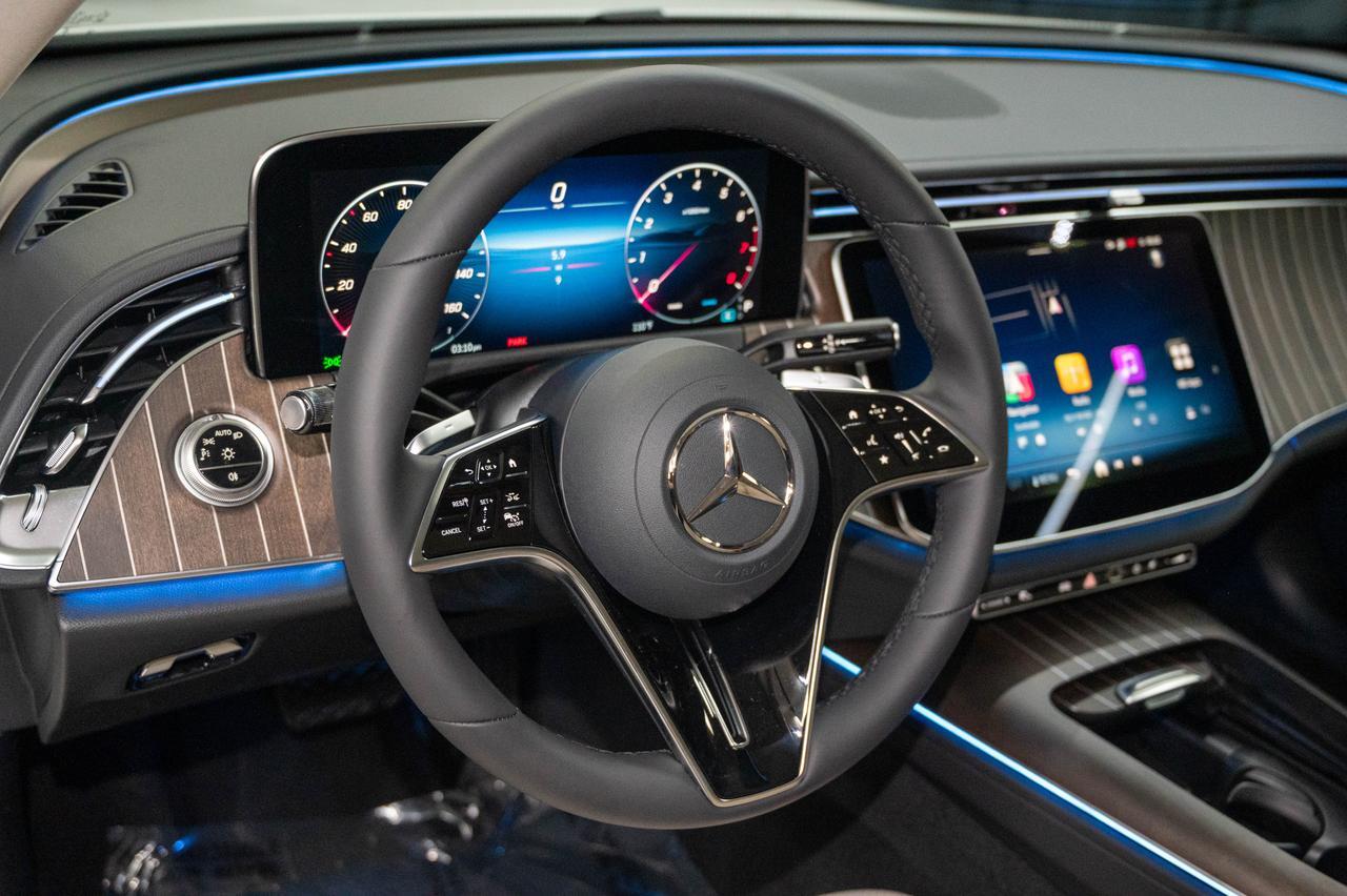 2027 Mercedes-Benz E-Class E 450 4MATIC&reg; Sedan Scottsdale AZ