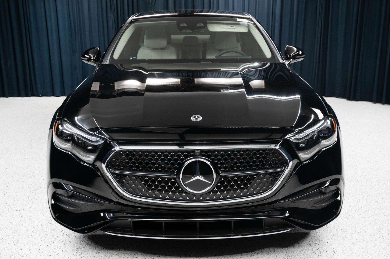 2027 Mercedes-Benz E-Class E 450 4MATIC&reg; Sedan