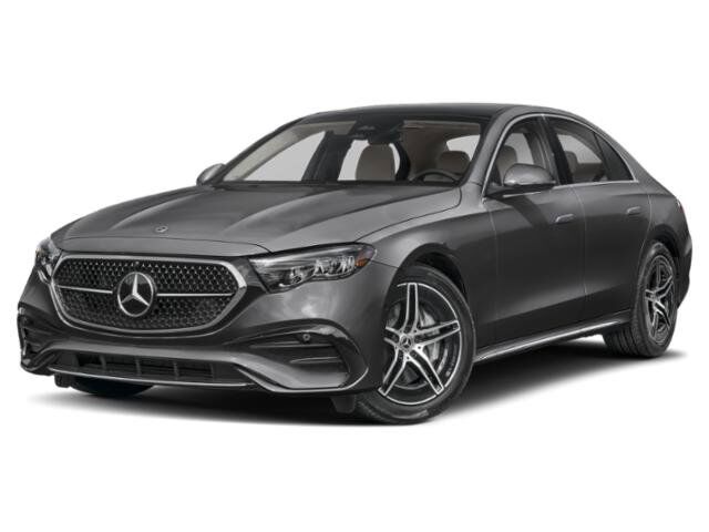2027 Mercedes-Benz E-Class E 450