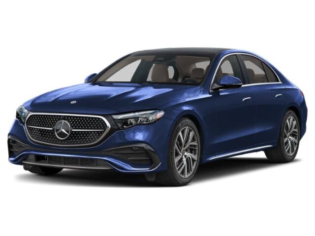 2027 Mercedes-Benz E 450 4MATIC Sedan