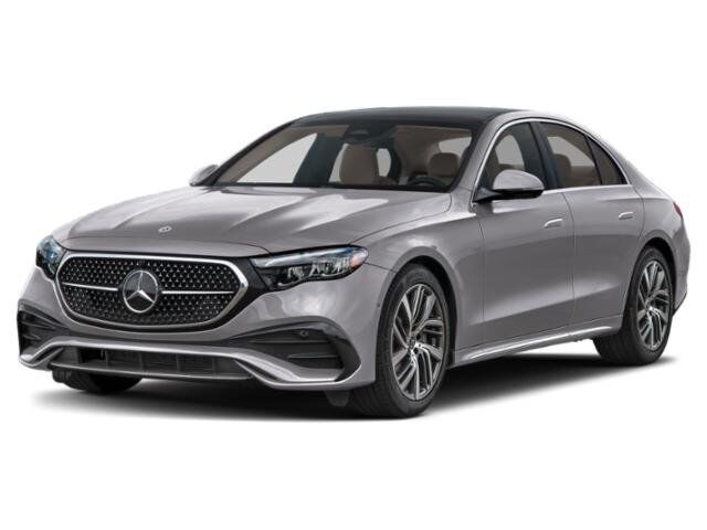 2027 Mercedes-Benz E-Class E 450