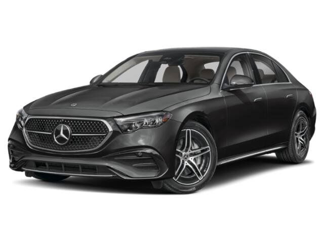 2027 Mercedes-Benz E 450 4MATIC Sedan