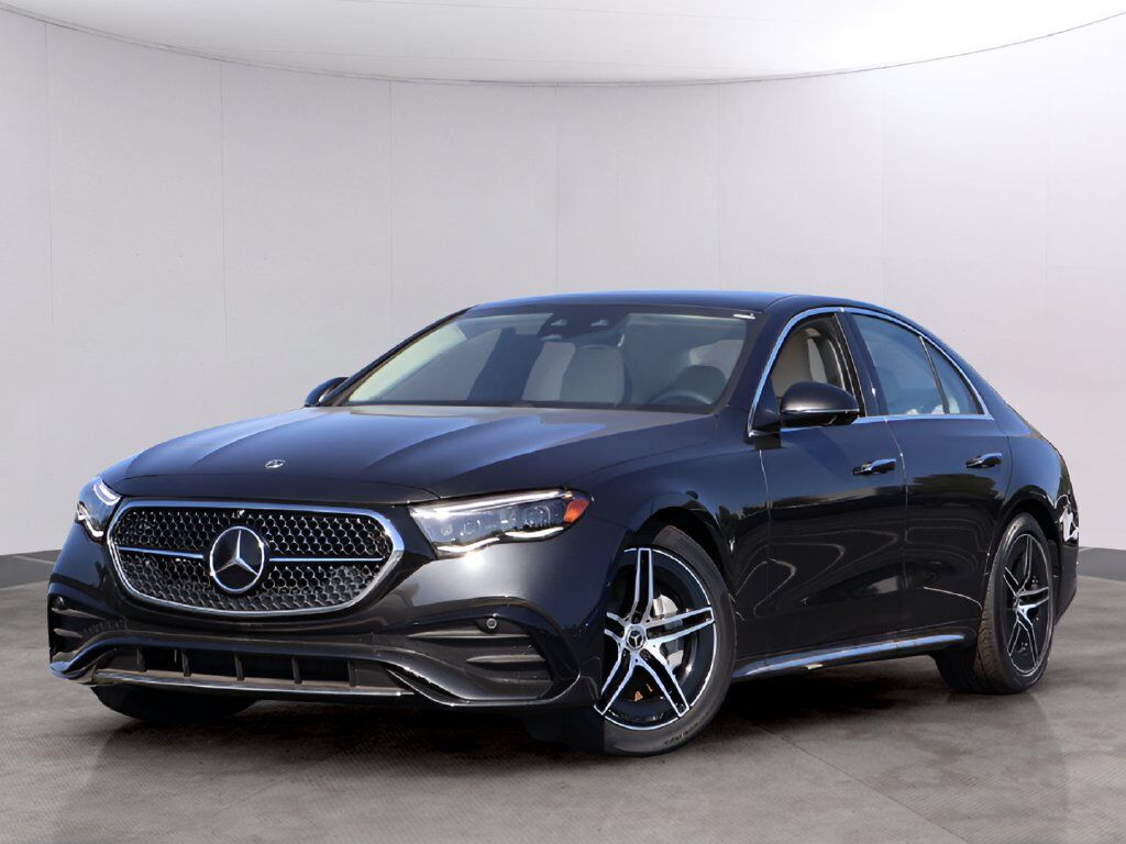 2027 Mercedes-Benz E-Class