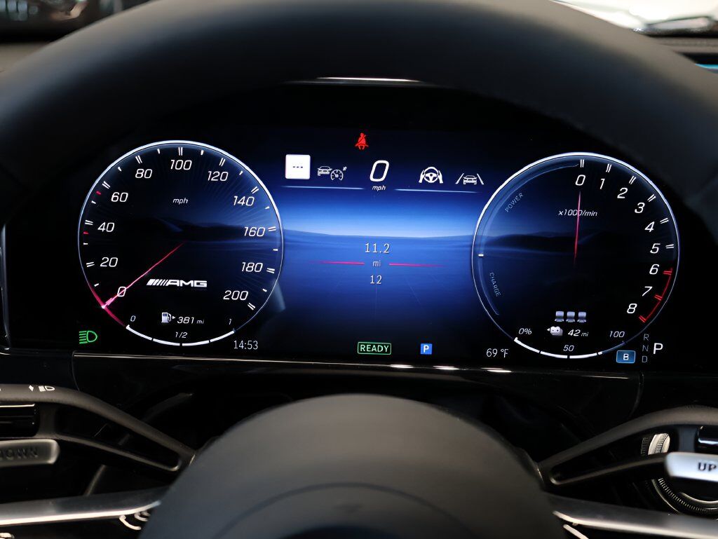 2027 Mercedes-Benz E-Class E 53 AMG&reg; San Clemente CA