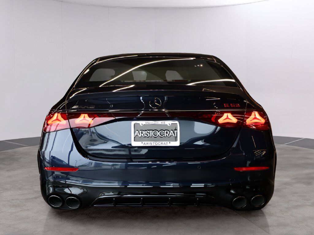 2027 Mercedes-Benz E-Class E 53 AMG&reg; San Clemente CA