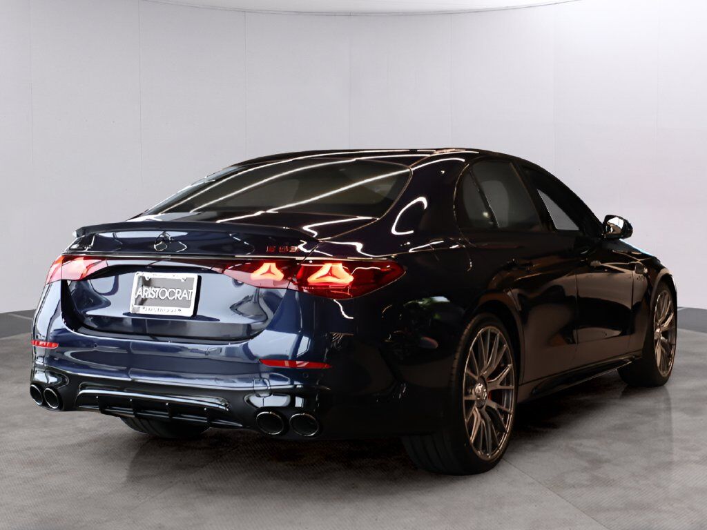 2027 Mercedes-Benz E-Class E 53 AMG&reg; San Clemente CA