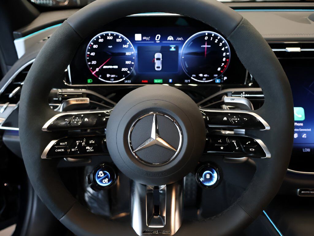2027 Mercedes-Benz E-Class E 53 AMG&reg; San Clemente CA