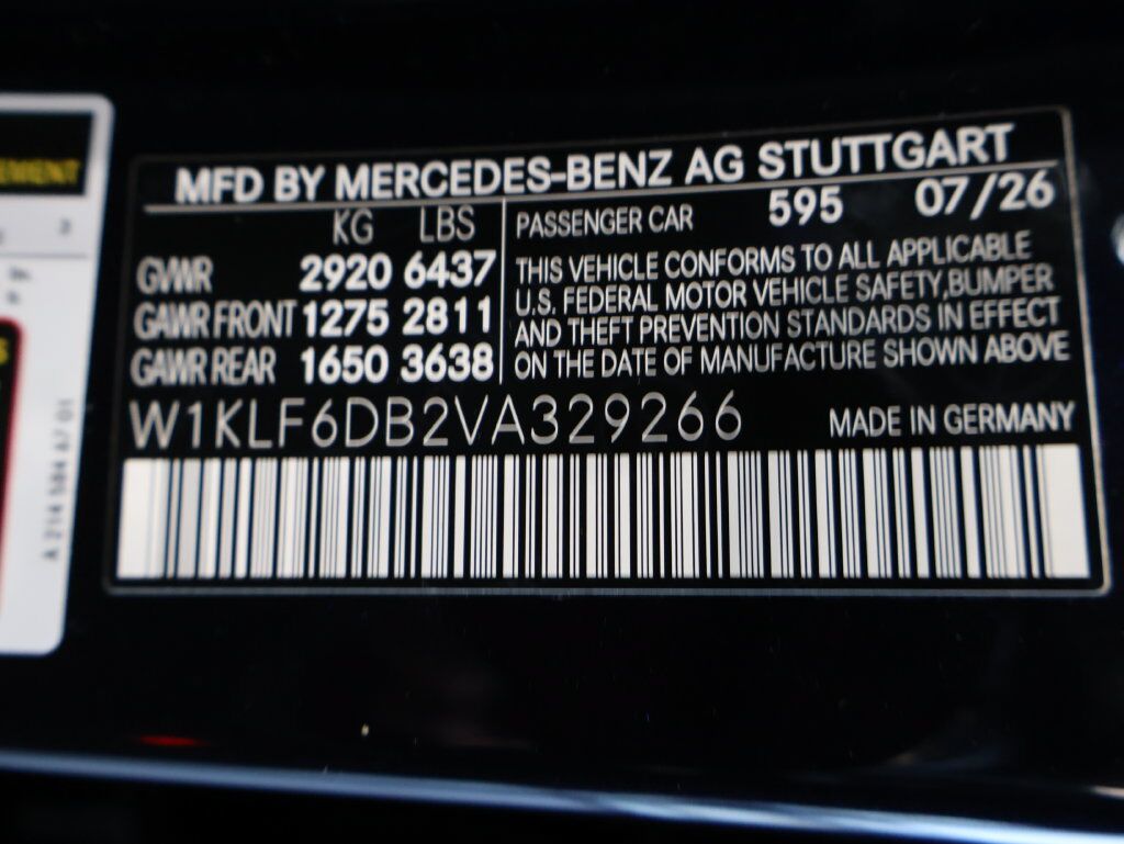 2027 Mercedes-Benz E-Class E 53 AMG&reg; San Clemente CA