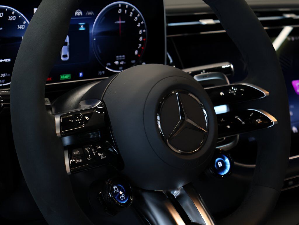 2027 Mercedes-Benz E-Class E 53 AMG&reg; San Clemente CA