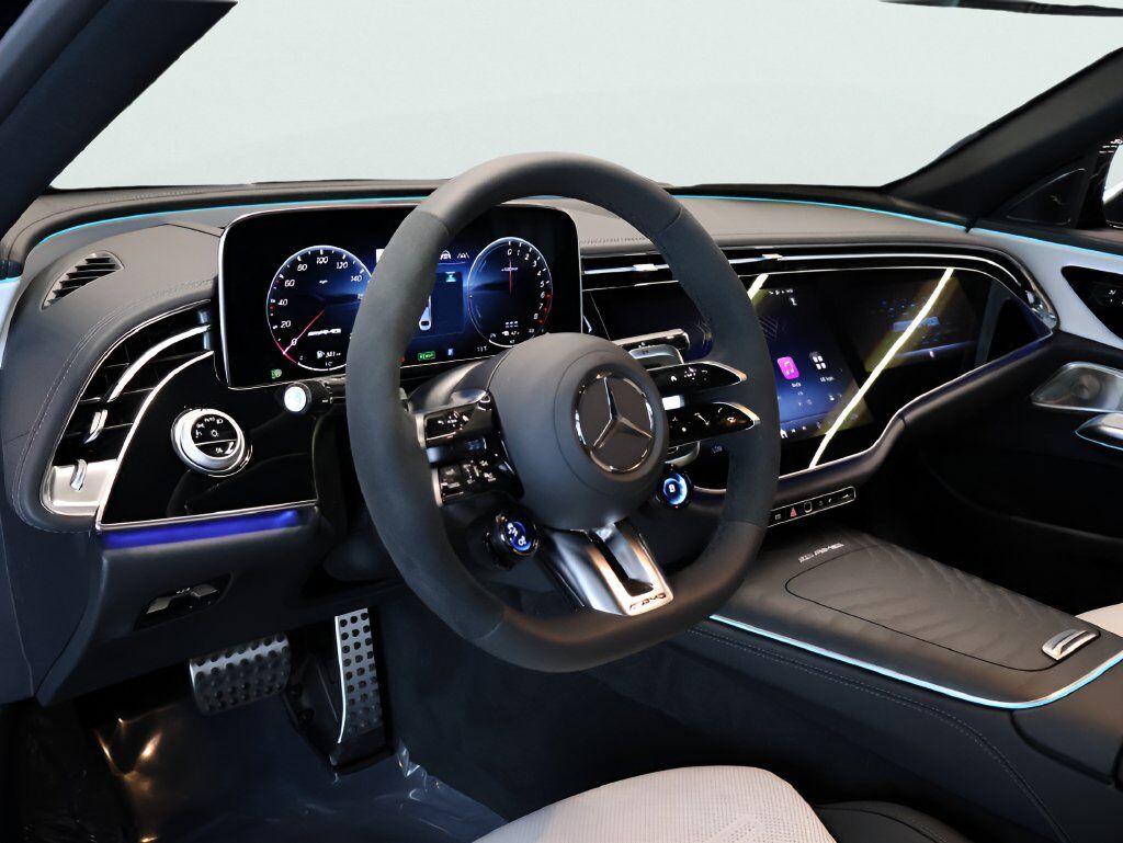 2027 Mercedes-Benz E-Class E 53 AMG&reg; San Clemente CA