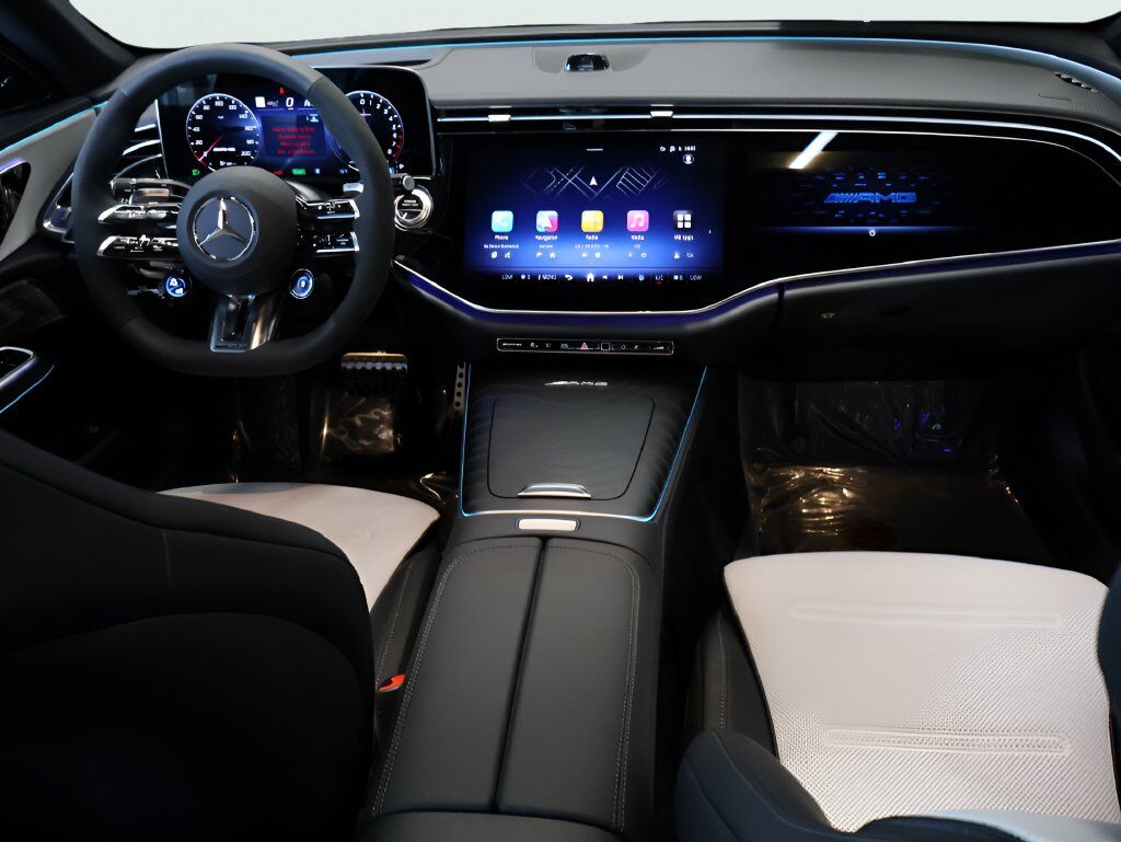 2027 Mercedes-Benz E-Class E 53 AMG&reg; San Clemente CA