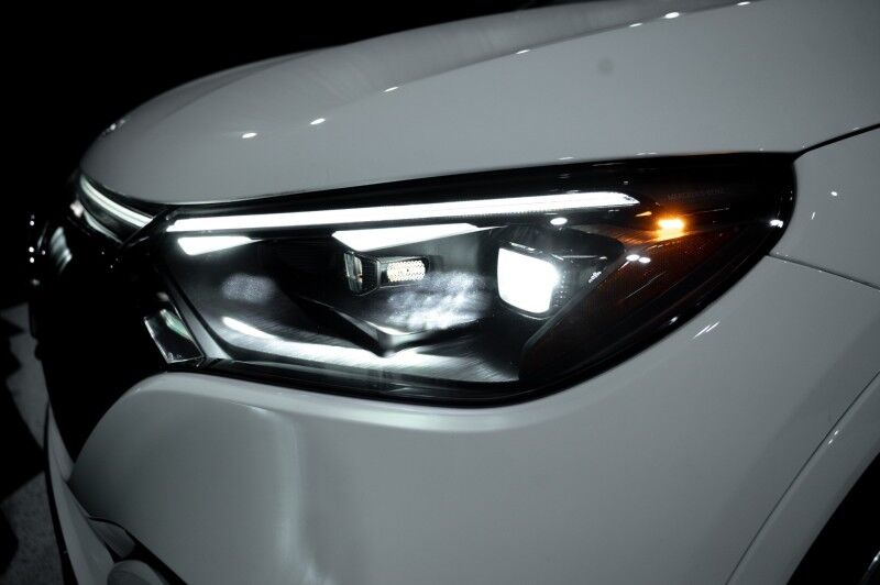 2027 Mercedes-Benz EQE 320 4MATIC&reg; SUV Peoria AZ