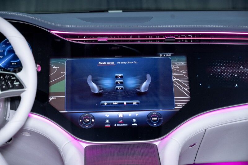 2027 Mercedes-Benz EQE 320 4MATIC&reg; SUV Peoria AZ