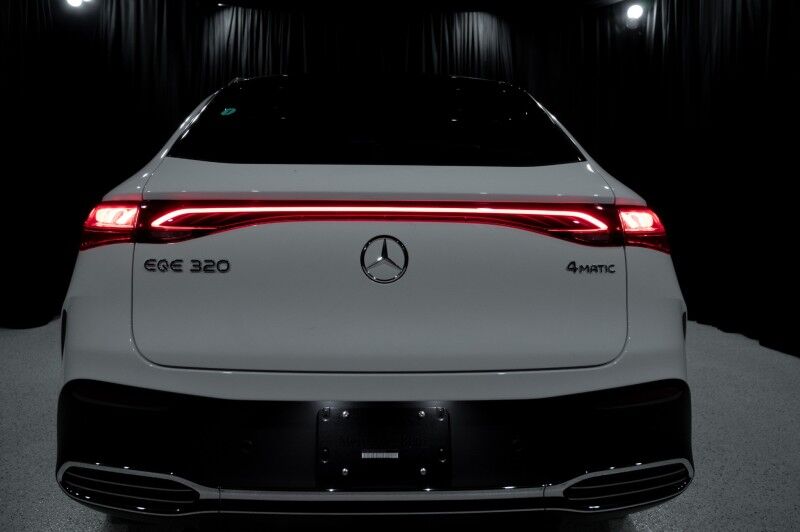 2027 Mercedes-Benz EQE 320 4MATIC&reg; SUV Peoria AZ