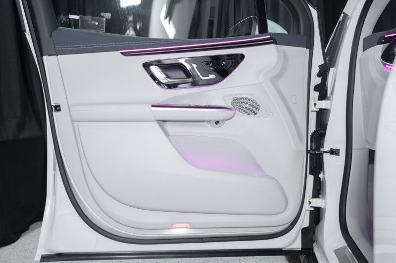 2027 Mercedes-Benz EQE 320 4MATIC&reg; SUV Peoria AZ