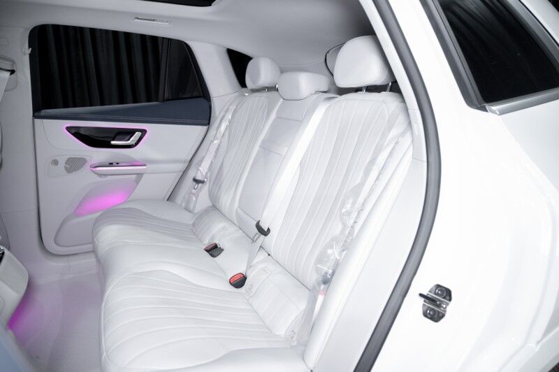 2027 Mercedes-Benz EQE 320 4MATIC&reg; SUV Peoria AZ