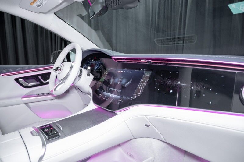 2027 Mercedes-Benz EQE 320 4MATIC&reg; SUV Peoria AZ