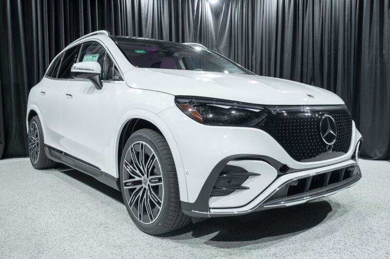 2027 Mercedes-Benz EQE 320 4MATIC&reg; SUV