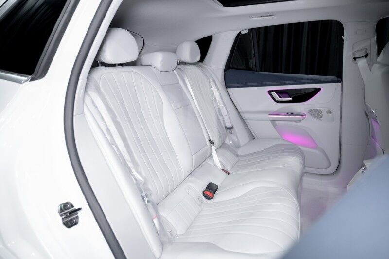 2027 Mercedes-Benz EQE 320 4MATIC&reg; SUV Peoria AZ