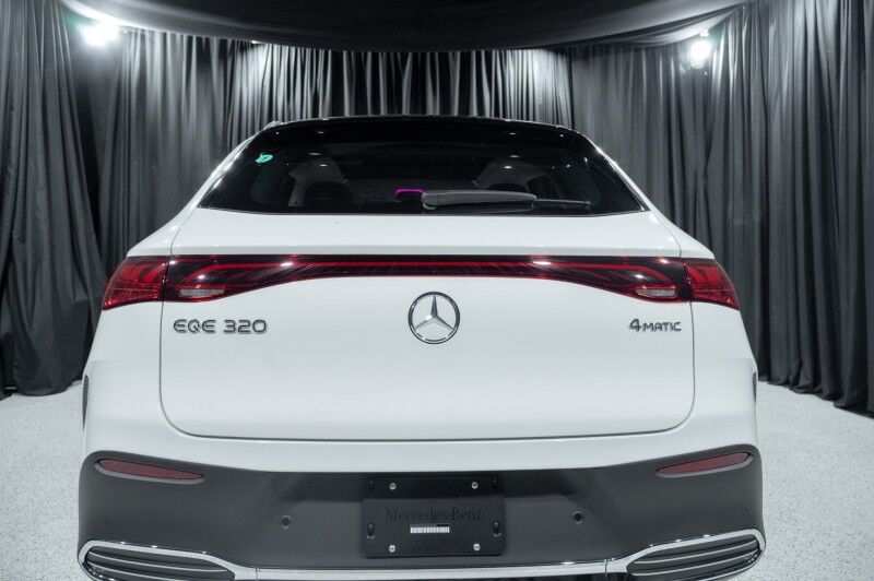 2027 Mercedes-Benz EQE 320 4MATIC&reg; SUV Peoria AZ